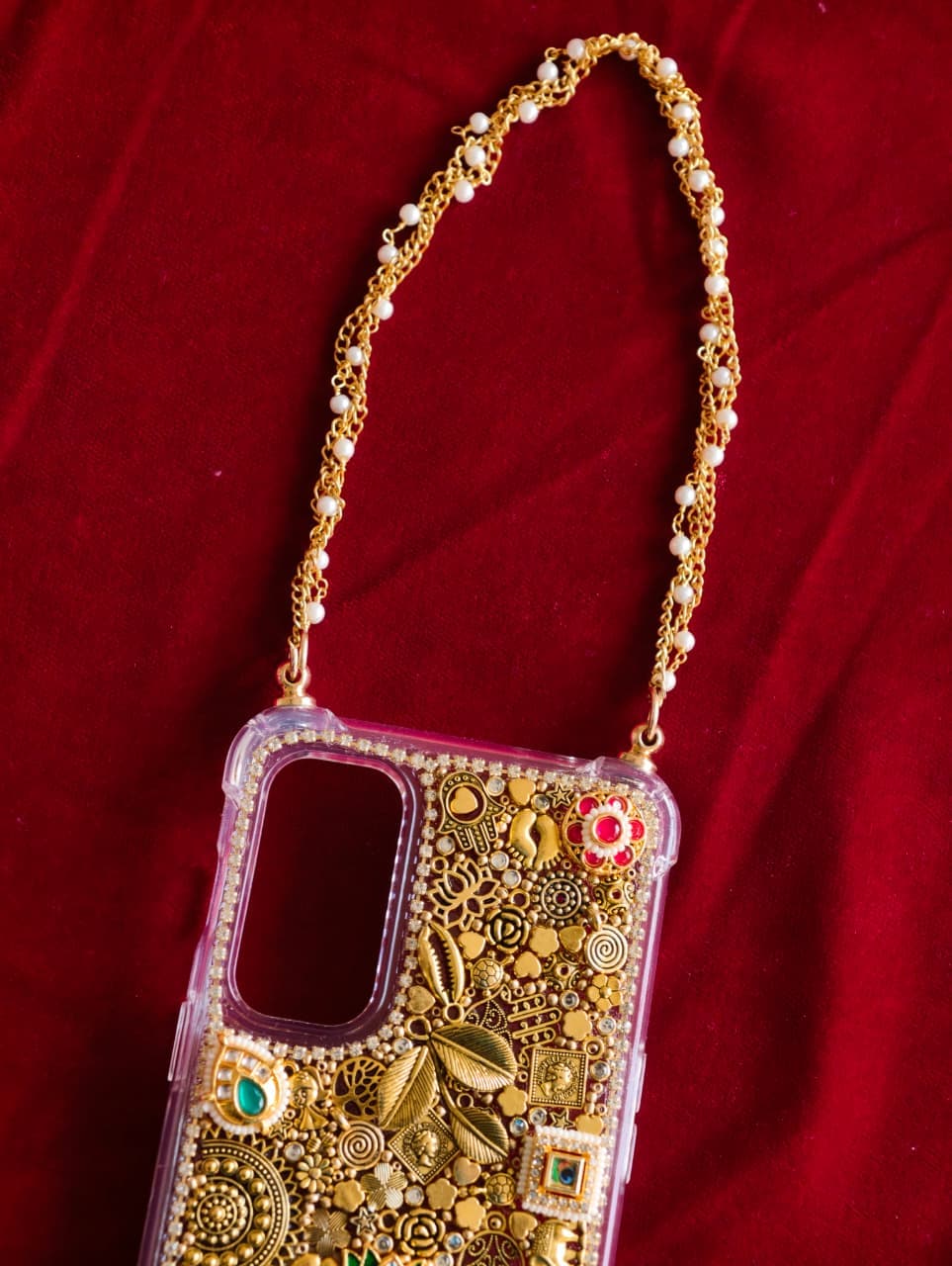Cover + Short Chain