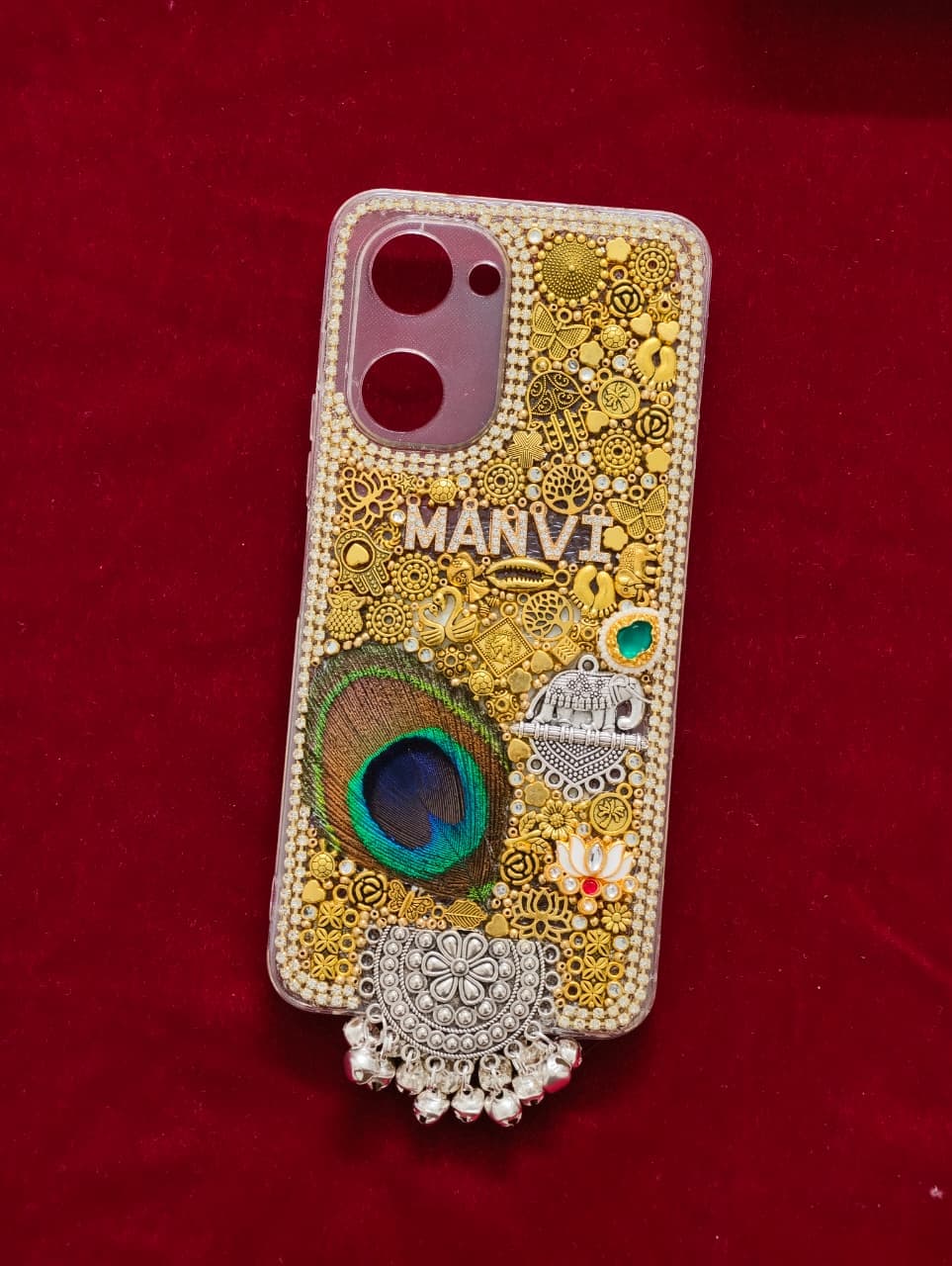Cover + Feather