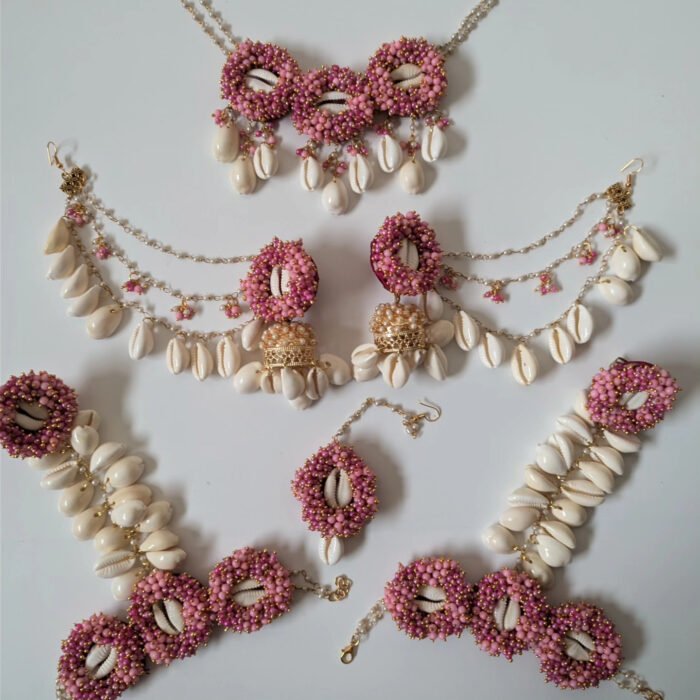 Aarya Luxe Haldi Collection