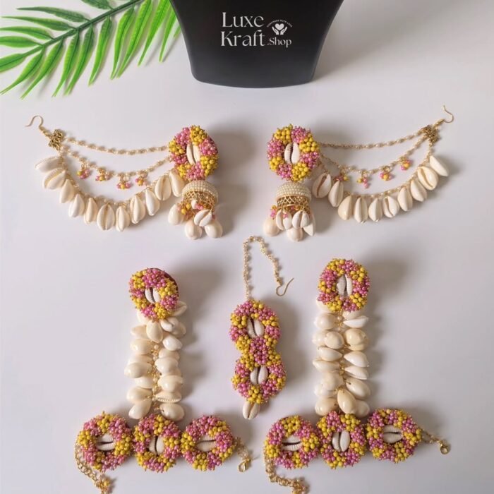 Noor Luxe Haldi Collection - Image 2