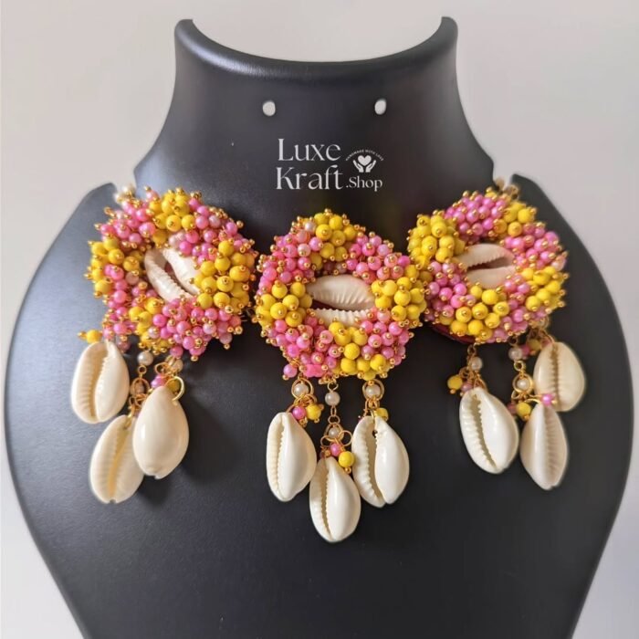 Noor Luxe Haldi Collection - Image 9