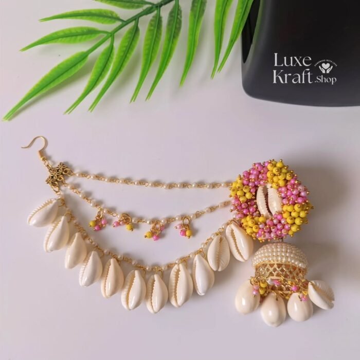 Noor Luxe Haldi Collection - Image 8