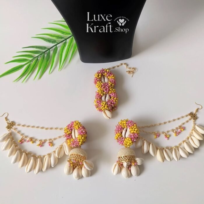 Noor Luxe Haldi Collection - Image 5