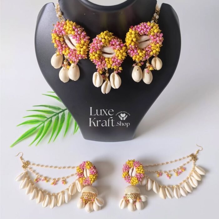 Noor Luxe Haldi Collection - Image 3