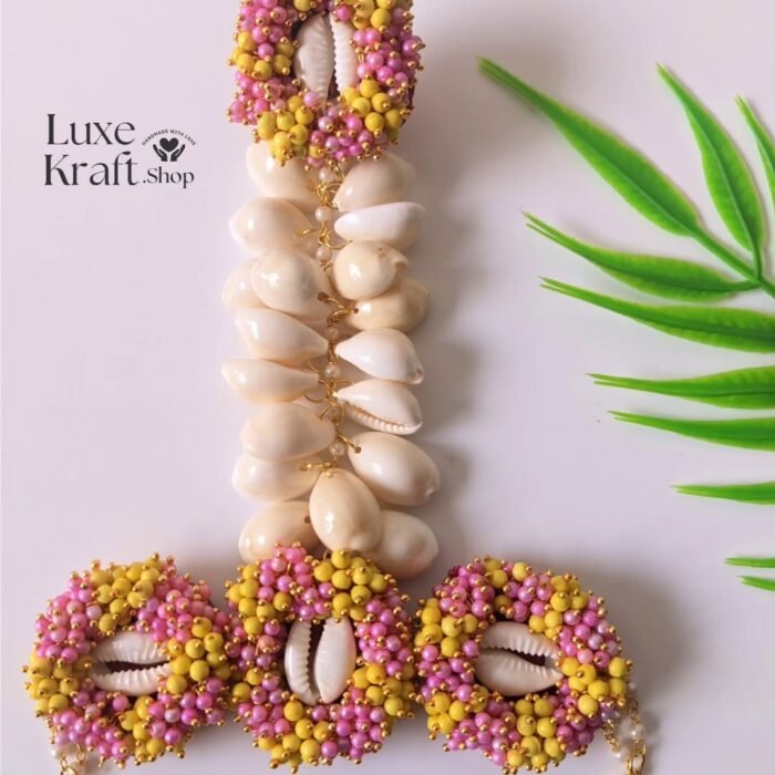Noor Luxe Haldi Collection - Image 7