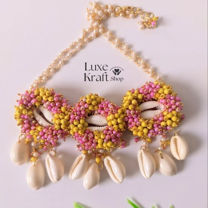 Noor Luxe Haldi Collection - Image 4